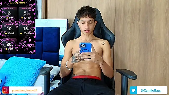  CamiloBass online show from 11-29-25, 09:04