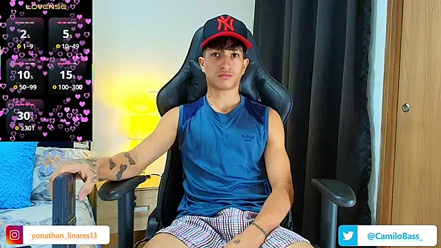  CamiloBass online show from 03-27-26, 08:32