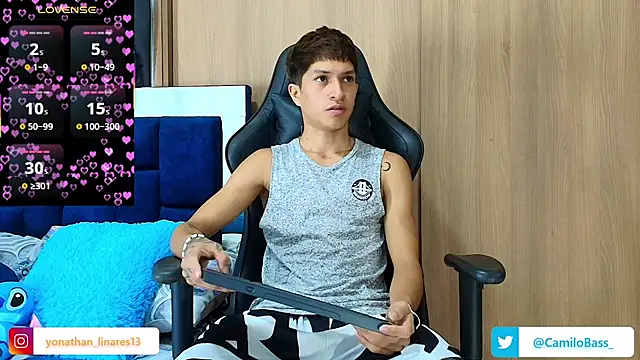  CamiloBass online show from 11-15-25, 12:03