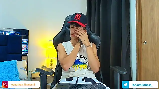  CamiloBass online show from 04-18-26, 01:52