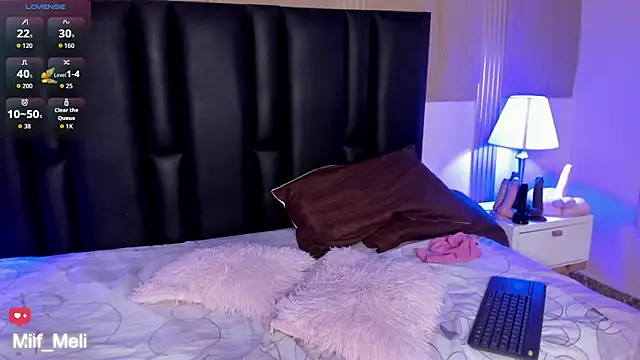 Milf meli online show from 11-07-25, 07:29