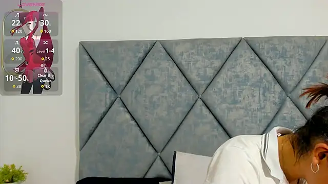 Snapshot of Maiskeen_Zamara chatting on 02-22-26, 12:07 Maiskeen Zamara online show from 02-22-26, 12:07