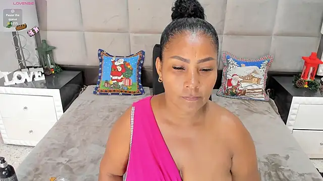 OliviaBurning online show from 12-03-25, 07:35