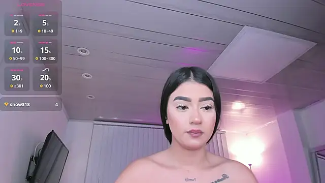 amelie jhons online show from 03-11-25, 11:15