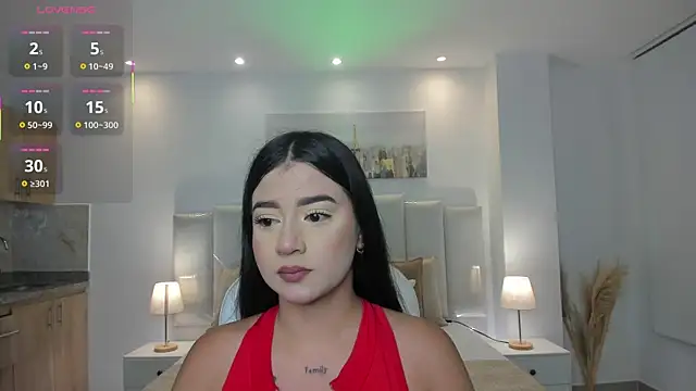 amelie jhons online show from 04-18-26, 12:35