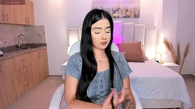 amelie jhons online show from 02-27-26, 11:37