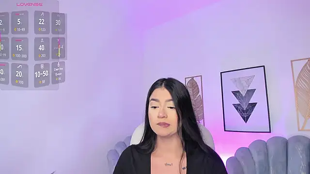 amelie jhons online show from 02-03-26, 08:58