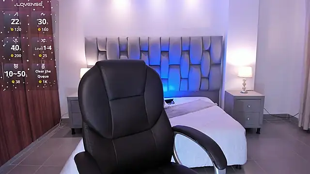 amelie jhons online show from 01-08-26, 09:43