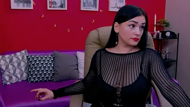 ChantalLion online show from 12-14-24, 08:51