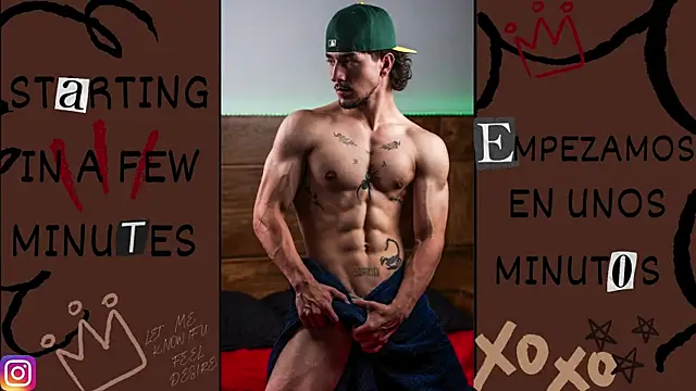 Valentino Xander online show from 03-04-26, 03:47