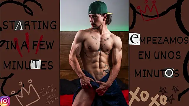 Valentino Xander online show from 03-10-26, 05:00