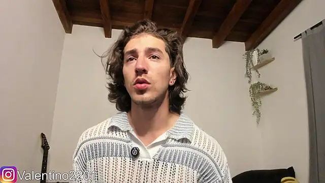 Valentino Xander online show from 03-01-26, 04:12