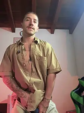 Valentino Xander online show from 03-28-26, 03:07