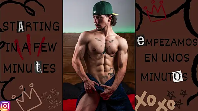 Valentino Xander online show from 03-09-26, 04:16