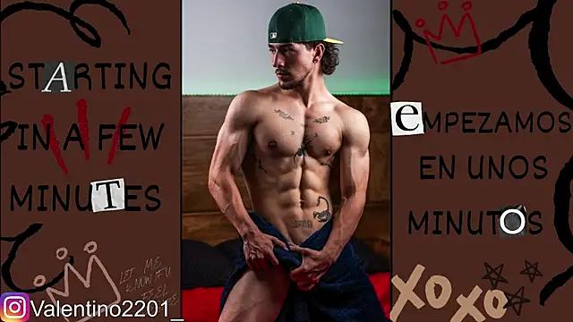 Valentino Xander online show from 06-06-26, 01:33