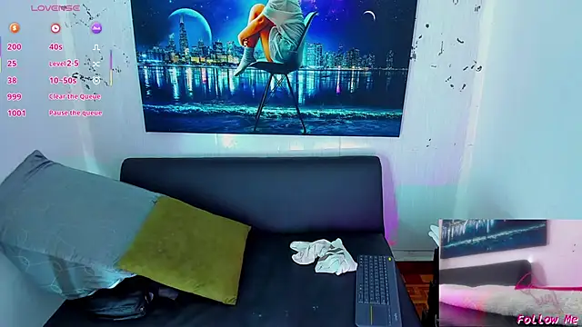 Piggy Eddy online show from 11-06-25, 09:30