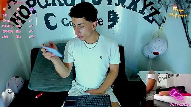 Piggy Eddy online show from 10-30-25, 07:55