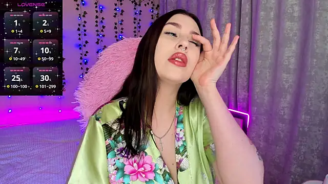 Alice   Rose online show from 10-01-25, 02:54