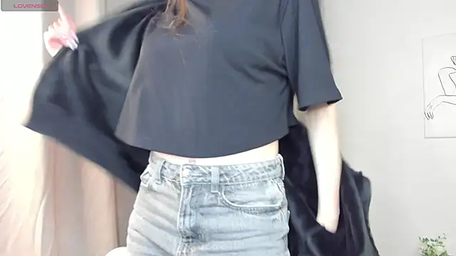 Nicole Charm online show from 02-25-25, 08:21