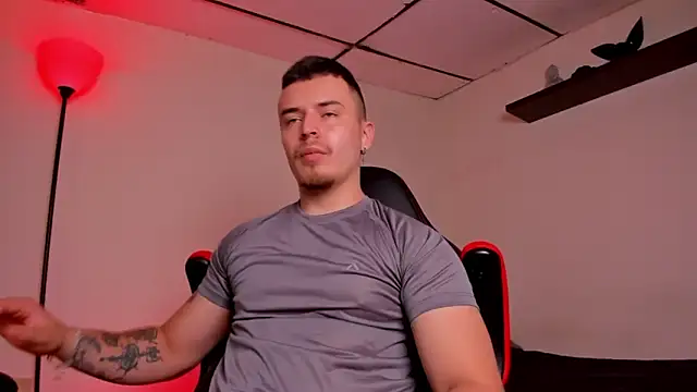 james connor2 online show from 10-29-25, 06:51