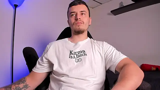 james connor2 online show from 03-30-26, 06:53