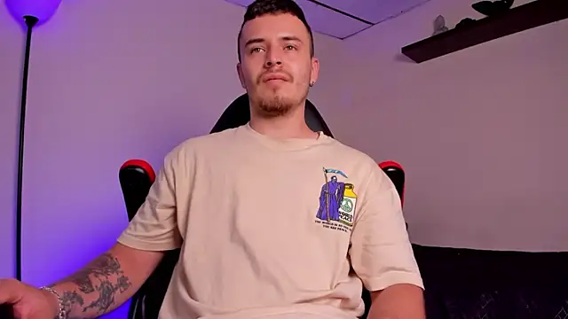 james connor2 online show from 11-03-25, 07:17