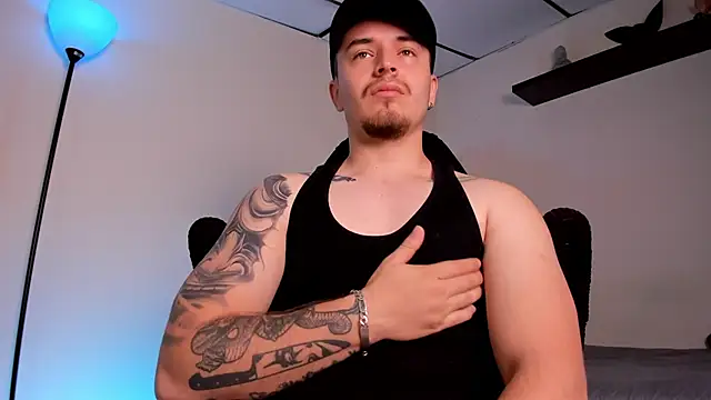 james connor2 online show from 01-14-26, 02:31