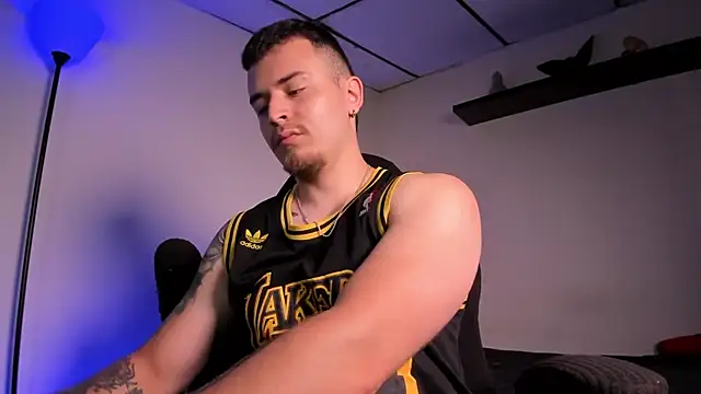 james connor2 online show from 03-13-26, 07:08