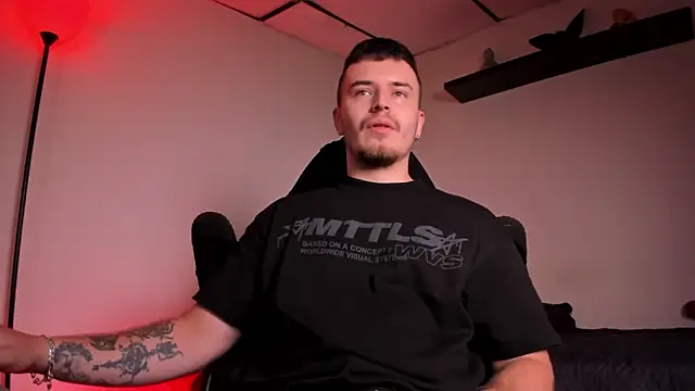 james connor2 online show from 02-16-26, 07:01