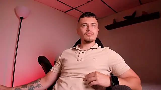 james connor2 online show from 03-06-26, 07:20