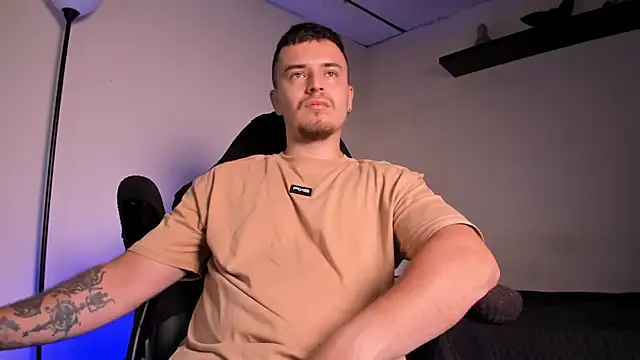 james connor2 online show from 03-14-26, 06:58