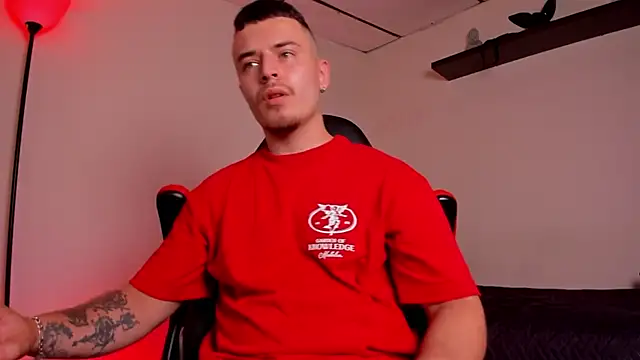 james connor2 online show from 10-23-25, 08:18