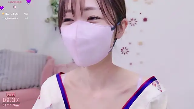 meg 0901 online show from 01-11-26, 12:39