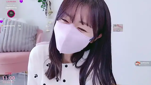 meg 0901 online show from 03-20-26, 02:01