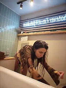 Izabella Bella online show from 02-20-26, 08:38