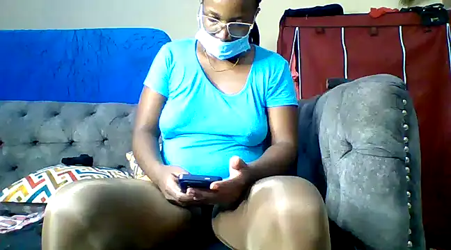 Chiky Nurse online show from 02-07-25, 07:27