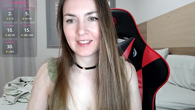 Naughty Annn online show from 12-04-25, 08:52