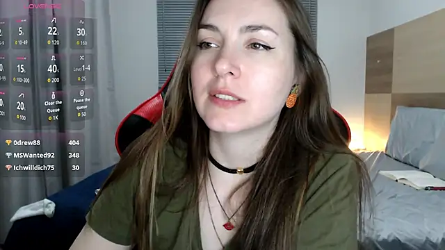 Naughty Annn online show from 02-25-26, 08:36