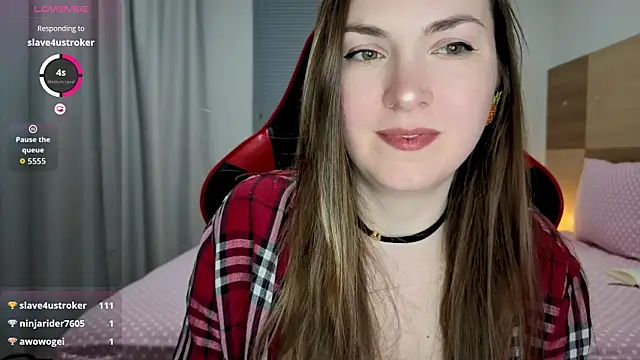 Naughty Annn online show from 07-20-26, 02:30