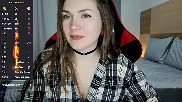 Naughty Annn online show from 07-29-26, 03:28