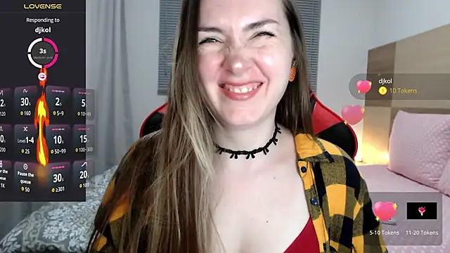 Naughty Annn online show from 03-16-26, 03:14