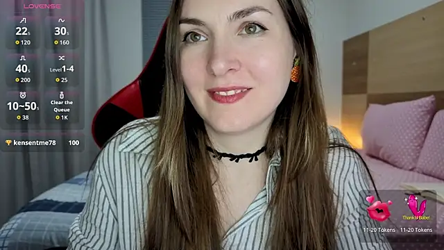 Naughty Annn online show from 07-21-26, 11:39