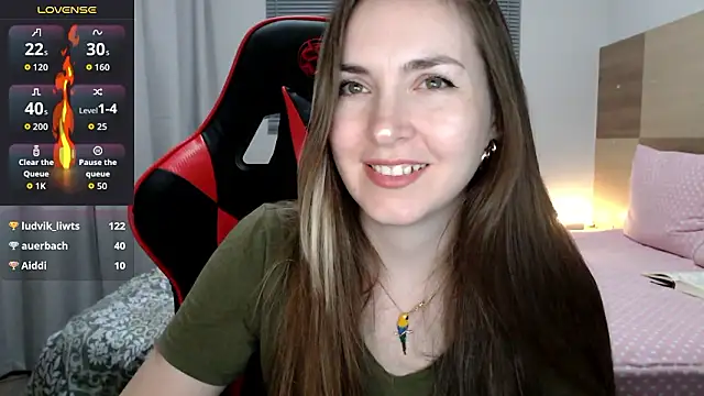 Naughty Annn online show from 03-13-26, 08:30