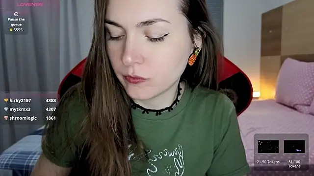 Naughty Annn online show from 07-26-26, 03:02