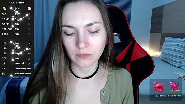 Snapshot of Naughty_Annn chatting on 05-15-26, 01:03 Naughty Annn online show from 05-15-26, 01:03