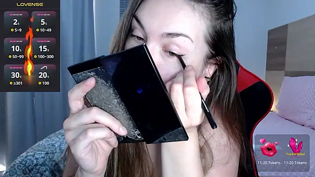 Naughty Annn online show from 03-05-26, 08:49