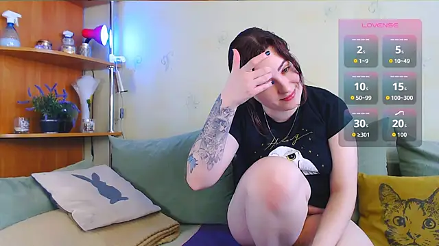 Caroline1995 online show from 11-25-25, 08:03