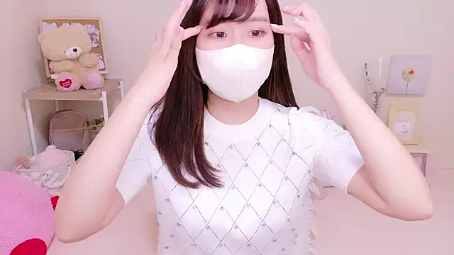 Snapshot of KANAMIn chatting on 03-22-25, 07:36 KANAMIn online show from 03-22-25, 07:36