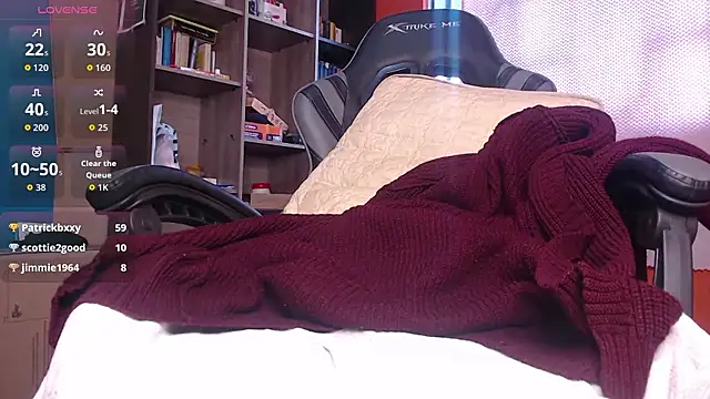 carla slut outlimits online show from 02-06-26, 01:29