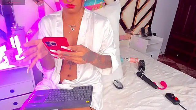 CintiaVega online show from 01-09-26, 12:01